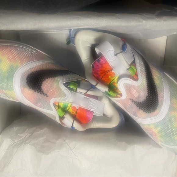 Nike Adapt 2.0 BB Men’s size 10 Self lacing smart sneakers!deadstock - Picture 4 of 14